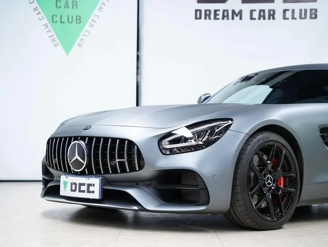 Mercedes-Benz AMG GT 2019 AMG GT interior foto 19 Mercedes-Benz AMG GT 2019 AMG GT interior foto 19