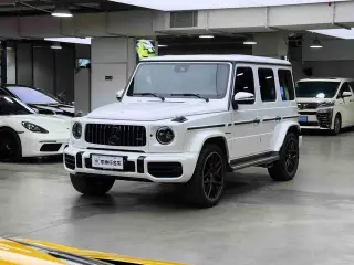 Mercedes-Benz Mercedes-AMG G-Class 2022 AMG G 63 extérieur photo 1