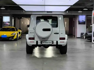 Mercedes-Benz Mercedes-AMG G-Class 2022 AMG G 63 extérieur photo 5