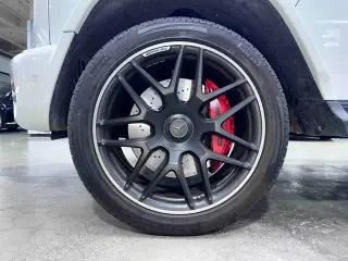 Mercedes-Benz Mercedes-AMG G-Class 2022 AMG G 63 extérieur photo 6