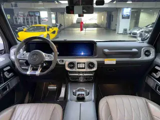 Mercedes-Benz Mercedes-AMG G-Class 2022 AMG G 63 extérieur photo 7
