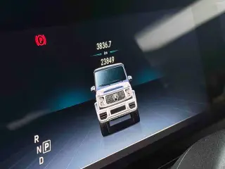 Mercedes-Benz Mercedes-AMG G-Class 2022 AMG G 63 extérieur photo 9