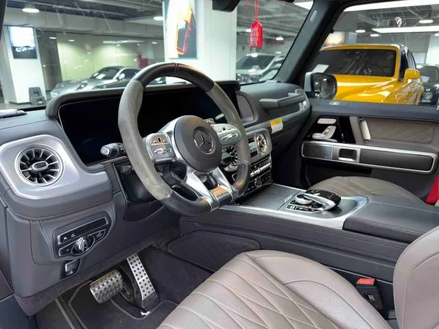 Mercedes-Benz Mercedes-AMG G-Class 2022 AMG G 63 extérieur photo 10