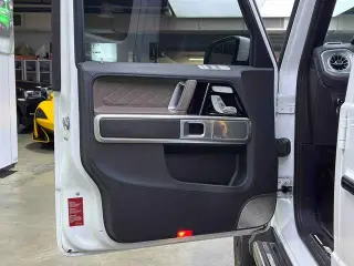 Mercedes-Benz Mercedes-AMG G-Class 2022 AMG G 63 intérieur photo 12
