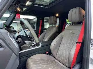 Mercedes-Benz Mercedes-AMG G-Class 2022 AMG G 63 intérieur photo 13