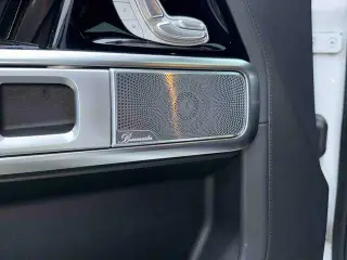 Mercedes-Benz Mercedes-AMG G-Class 2022 AMG G 63 intérieur photo 14
