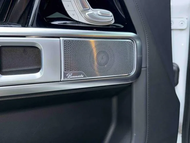 Mercedes-Benz Mercedes-AMG G-Class 2022 AMG G 63 intérieur photo 14