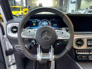Mercedes-Benz Mercedes-AMG G-Class 2022 AMG G 63 intérieur photo 16
