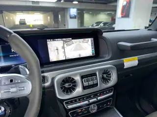 Mercedes-Benz Mercedes-AMG G-Class 2022 AMG G 63 intérieur photo 17