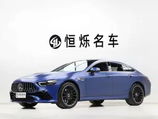 Mercedes-Benz AMG GT 2023 AMG GT 50 Four-door sports car exterior photo 1 Mercedes-Benz AMG GT 2023 AMG GT 50 Four-door sports car exterior photo 1