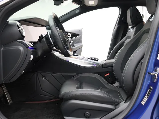 Mercedes-Benz AMG GT 2023 AMG GT 50 Four-door sports car exterior photo 2 Mercedes-Benz AMG GT 2023 AMG GT 50 Four-door sports car exterior photo 2