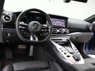 Mercedes-Benz AMG GT 2023 AMG GT 50 Four-door sports car exterior photo 9 Mercedes-Benz AMG GT 2023 AMG GT 50 Four-door sports car exterior photo 9