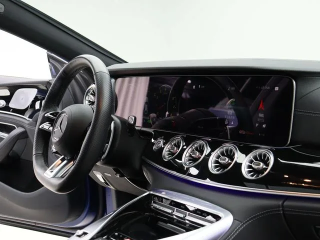 Mercedes-Benz AMG GT 2023 AMG GT 50 Four-door sports car interior photo 14 Mercedes-Benz AMG GT 2023 AMG GT 50 Four-door sports car interior photo 14