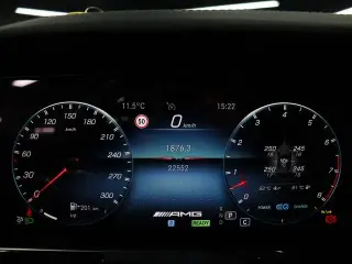 Mercedes-Benz AMG GT 2023 AMG GT 50 Four-door sports car interior photo 16 Mercedes-Benz AMG GT 2023 AMG GT 50 Four-door sports car interior photo 16