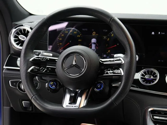 Mercedes-Benz AMG GT 2023 AMG GT 50 Four-door sports car interior photo 17 Mercedes-Benz AMG GT 2023 AMG GT 50 Four-door sports car interior photo 17