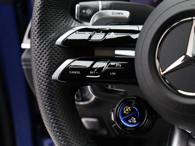 Mercedes-Benz AMG GT 2023 AMG GT 50 Four-door sports car interior photo 18 Mercedes-Benz AMG GT 2023 AMG GT 50 Four-door sports car interior photo 18