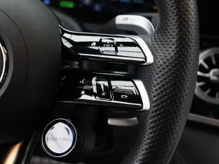 Mercedes-Benz AMG GT 2023 AMG GT 50 Four-door sports car interior photo 19 Mercedes-Benz AMG GT 2023 AMG GT 50 Four-door sports car interior photo 19