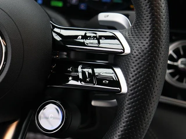Mercedes-Benz AMG GT 2023 AMG GT 50 Four-door sports car interior photo 19 Mercedes-Benz AMG GT 2023 AMG GT 50 Four-door sports car interior photo 19