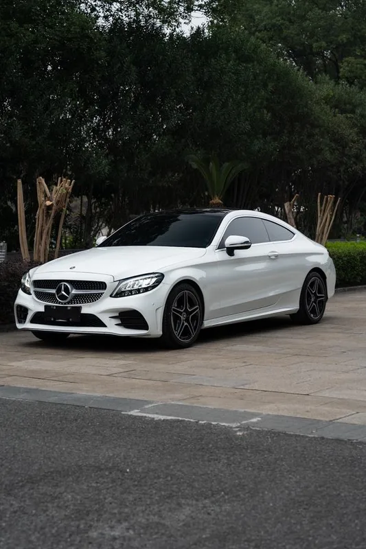 Mercedes-Benz C-Class 2021 C 260 Coupe exterior photo 1 Mercedes-Benz C-Class 2021 C 260 Coupe exterior photo 1