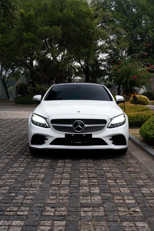 Mercedes-Benz C-Class 2021 C 260 Coupe exterior photo 2 Mercedes-Benz C-Class 2021 C 260 Coupe exterior photo 2