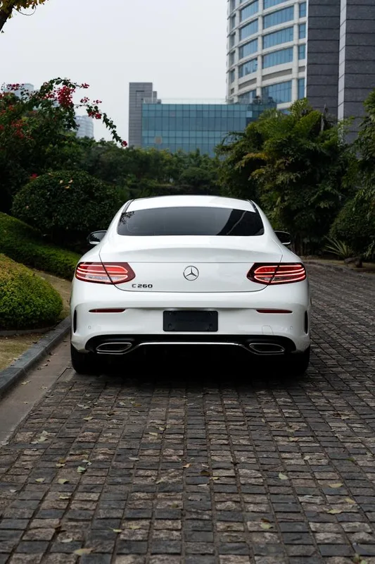 Mercedes-Benz C-Class 2021 C 260 Coupe exterior photo 4 Mercedes-Benz C-Class 2021 C 260 Coupe exterior photo 4