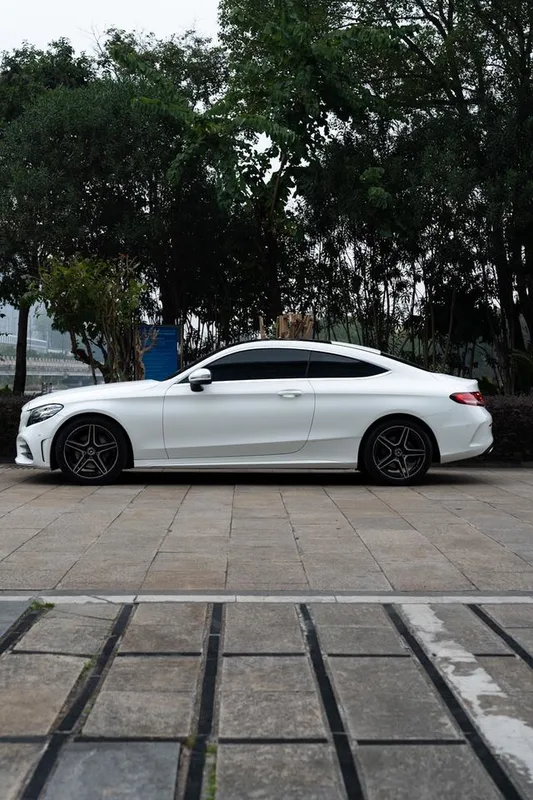 Mercedes-Benz C-Class 2021 C 260 Coupe exterior photo 5 Mercedes-Benz C-Class 2021 C 260 Coupe exterior photo 5