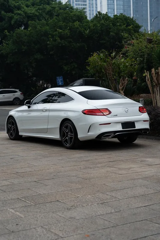 Mercedes-Benz C-Class 2021 C 260 Coupe exterior photo 6 Mercedes-Benz C-Class 2021 C 260 Coupe exterior photo 6