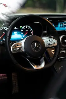 Mercedes-Benz C-Class 2021 C 260 Coupe interior photo 7 Mercedes-Benz C-Class 2021 C 260 Coupe interior photo 7