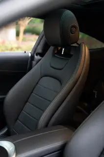 Mercedes-Benz C-Class 2021 C 260 Coupe interior photo 8 Mercedes-Benz C-Class 2021 C 260 Coupe interior photo 8
