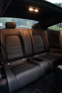 Mercedes-Benz C-Class 2021 C 260 Coupe interior photo 11 Mercedes-Benz C-Class 2021 C 260 Coupe interior photo 11