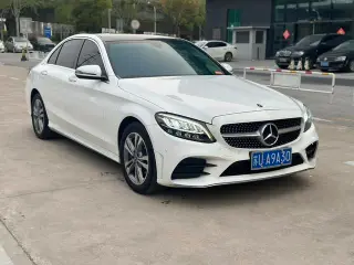 Mercedes-Benz C-Class 2021 C 200 L Edición deportiva de moda exterior foto 3 Mercedes-Benz C-Class 2021 C 200 L Edición deportiva de moda exterior foto 3