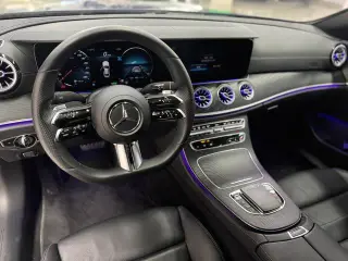 Mercedes-Benz E-Class (Imported) 2021 E 260 Coupé interior foto 7 Mercedes-Benz E-Class (Imported) 2021 E 260 Coupé interior foto 7