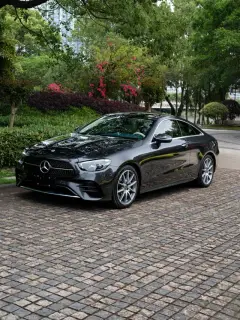 Mercedes-Benz E-Class (Imported) 2023 E 260 Coupe exterior photo 1 Mercedes-Benz E-Class (Imported) 2023 E 260 Coupe exterior photo 1
