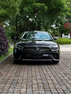 Mercedes-Benz E-Class (Imported) 2023 E 260 Coupe exterior photo 2 Mercedes-Benz E-Class (Imported) 2023 E 260 Coupe exterior photo 2