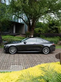 Mercedes-Benz E-Class (Imported) 2023 E 260 Coupe exterior photo 3 Mercedes-Benz E-Class (Imported) 2023 E 260 Coupe exterior photo 3