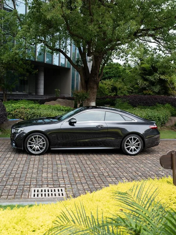 Mercedes-Benz E-Class (Imported) 2023 E 260 Coupe exterior photo 3 Mercedes-Benz E-Class (Imported) 2023 E 260 Coupe exterior photo 3