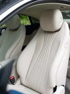 Mercedes-Benz E-Class (Imported) 2023 E 260 Coupe exterior photo 4 Mercedes-Benz E-Class (Imported) 2023 E 260 Coupe exterior photo 4