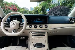 Mercedes-Benz E-Class (Imported) 2023 E 260 Coupe interior photo 9 Mercedes-Benz E-Class (Imported) 2023 E 260 Coupe interior photo 9