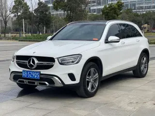 Mercedes-Benz GLC 2021 GLC 260 L 4MATIC Dinámico exterior foto 1 Mercedes-Benz GLC 2021 GLC 260 L 4MATIC Dinámico exterior foto 1