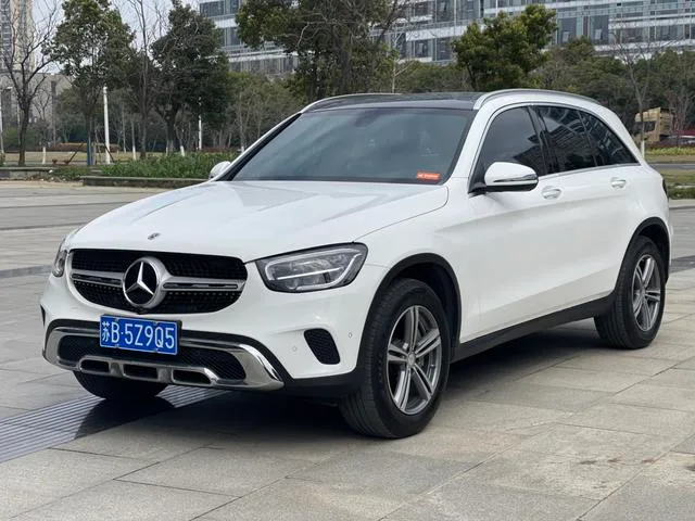 Mercedes-Benz GLC 2021 GLC 260 L 4MATIC Dinámico exterior foto 1 Mercedes-Benz GLC 2021 GLC 260 L 4MATIC Dinámico exterior foto 1