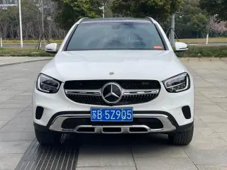 Mercedes-Benz GLC 2021 GLC 260 L 4MATIC Dinámico exterior foto 2 Mercedes-Benz GLC 2021 GLC 260 L 4MATIC Dinámico exterior foto 2