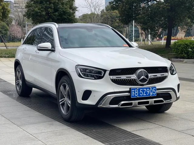 Mercedes-Benz GLC 2021 GLC 260 L 4MATIC Dinámico exterior foto 3 Mercedes-Benz GLC 2021 GLC 260 L 4MATIC Dinámico exterior foto 3
