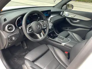Mercedes-Benz GLC 2021 GLC 260 L 4MATIC Dinámico exterior foto 9 Mercedes-Benz GLC 2021 GLC 260 L 4MATIC Dinámico exterior foto 9