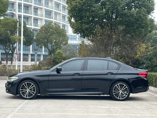 BMW 5 Series 2020 530Li Leading Type M Sports suit exterior photo 3