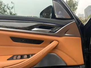 BMW 5 Series 2020 530Li Leading Type M Sports suit interior photo 16