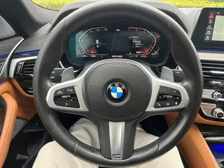 BMW 5 Series 2020 530Li Leading Type M Sports suit interior photo 17
