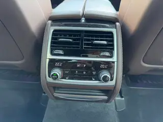 BMW 7 Series 2021 730Li M Sports suit interior photo 7