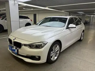 BMW 3 Series 2017 320Li Estilo de moda