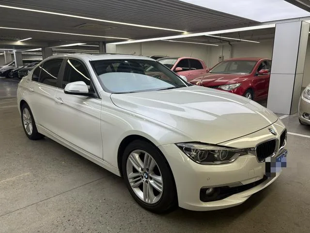 BMW 3 Series 2017 320Li Style tendance extérieur photo 3