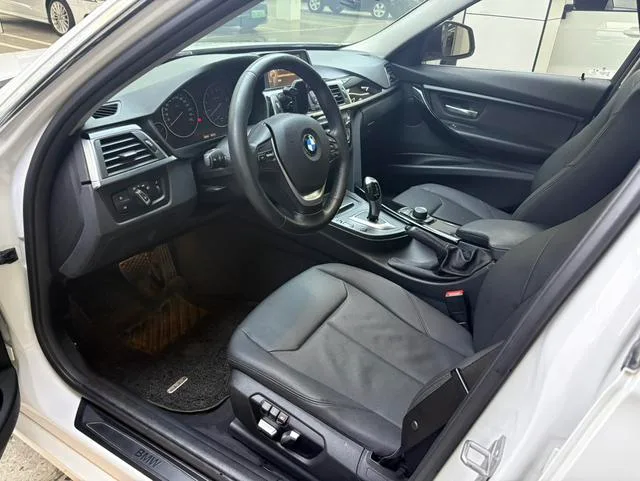 BMW 3 Series 2017 320Li Style tendance extérieur photo 4